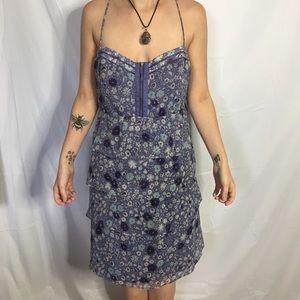 AEO Floral Dress Mini